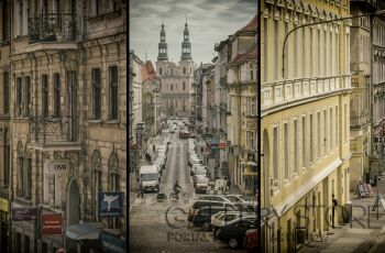 Wojciech Wrzesień-SPACEREM PRZEZ MIASTO-Fotografia