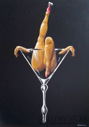 Wojtek Frenchowicz-Smacznego-Malarstwo