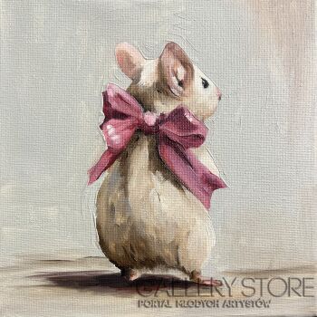 Zbigniew Kieca-Myszka II-Malarstwo