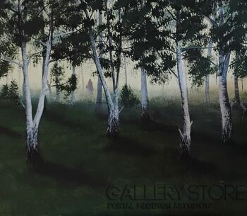 Zuzanna Gaudnik-Pomiędzy jawą a snem-Malarstwo