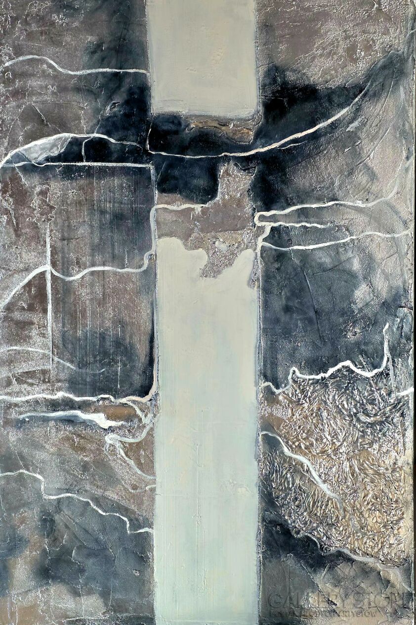 Iza Kostiukow-ARKANUM 1-Malarstwo