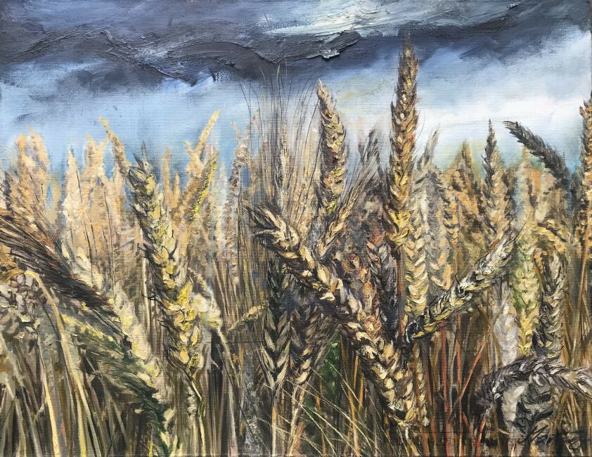 Marcin  Paprota-Reminiscencja-Malarstwo