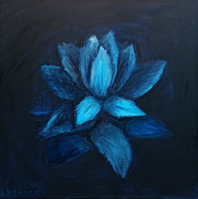 Piotr Smogór-głos z oddali-Malarstwo