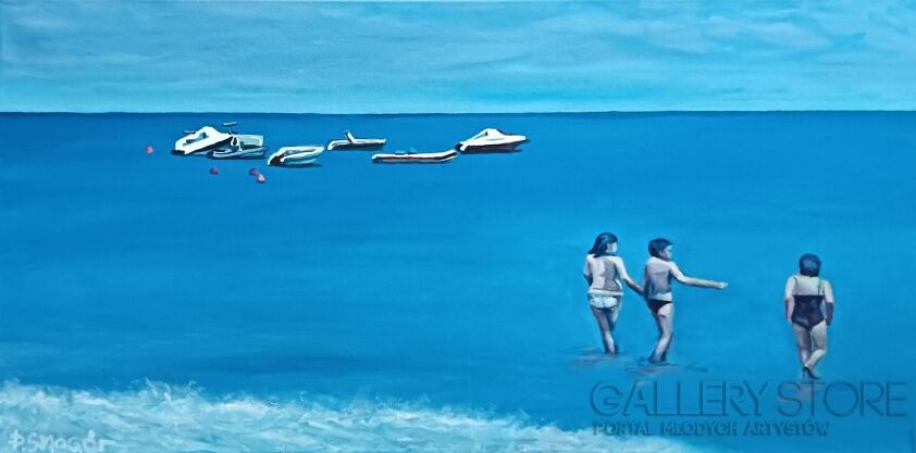 Piotr Smogór-kuropatwy-Malarstwo