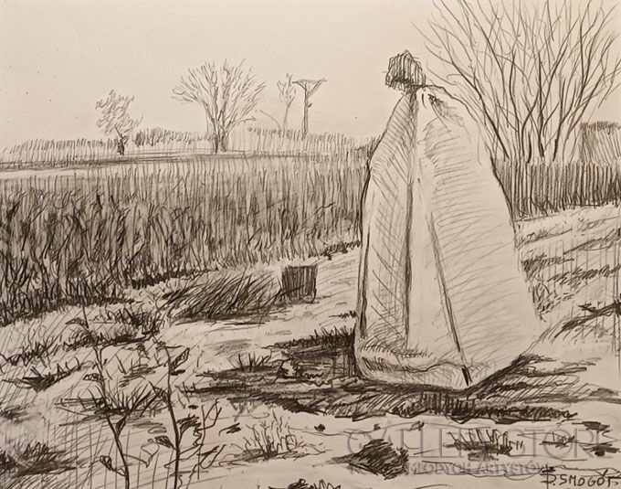 Piotr Smogór-nocna_okrywa-Rysunek