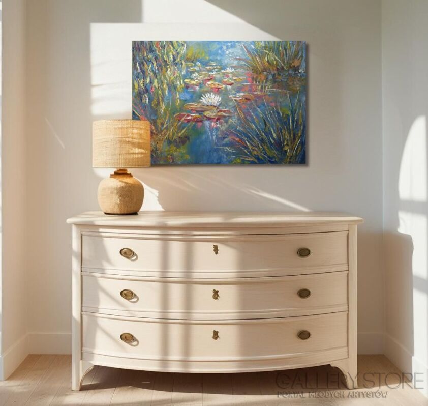 Gallery Store-Wizualizacja dowolnego obrazu w Twoim wnętrzu - GRATIS-Olej