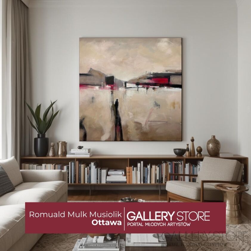 Gallery Store-Wizualizacja dowolnego obrazu w Twoim wnętrzu - GRATIS-Malarstwo