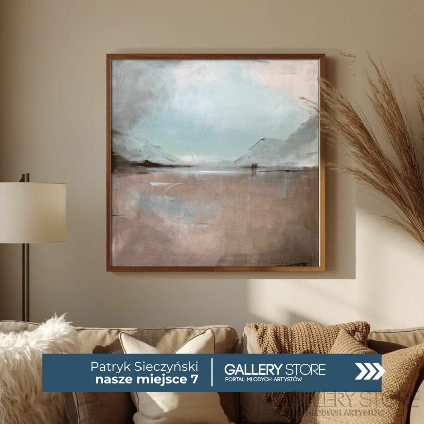 Gallery Store-Zobacz swój wymarzony obraz na ścianie – wizualizacja GRATIS!-Malarstwo