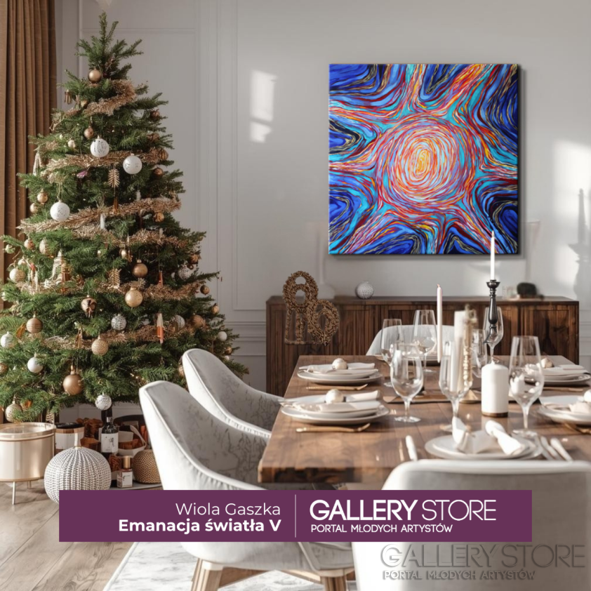 Gallery Store-Wizualizacja obrazów w Twoim wnętrzu GRATIS - Zadzwoń do nas!-Malarstwo