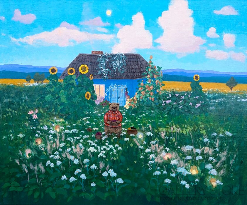 Agnieszka Turek-Bruno-Malarstwo