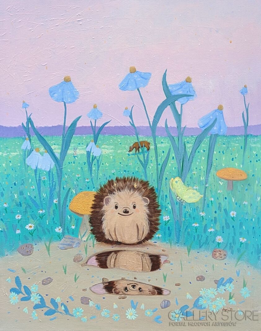 Agnieszka Turek-Jeż Igor-Malarstwo