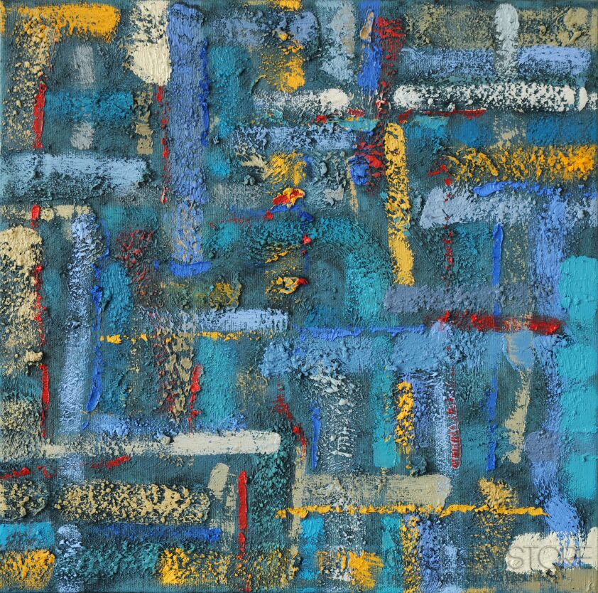 Małgorzata Bryndza-Sen-Malarstwo