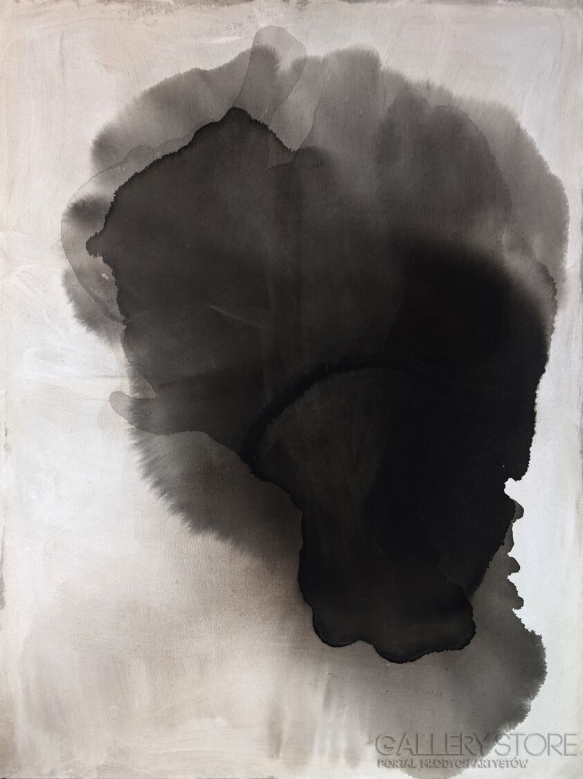 Maja Gajewska-Amorphe 1-Malarstwo