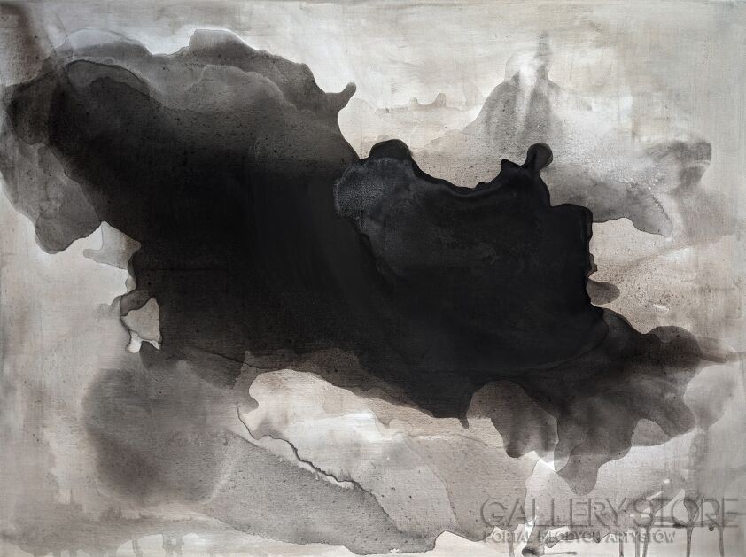 Maja Gajewska-Amorphe 3-Malarstwo