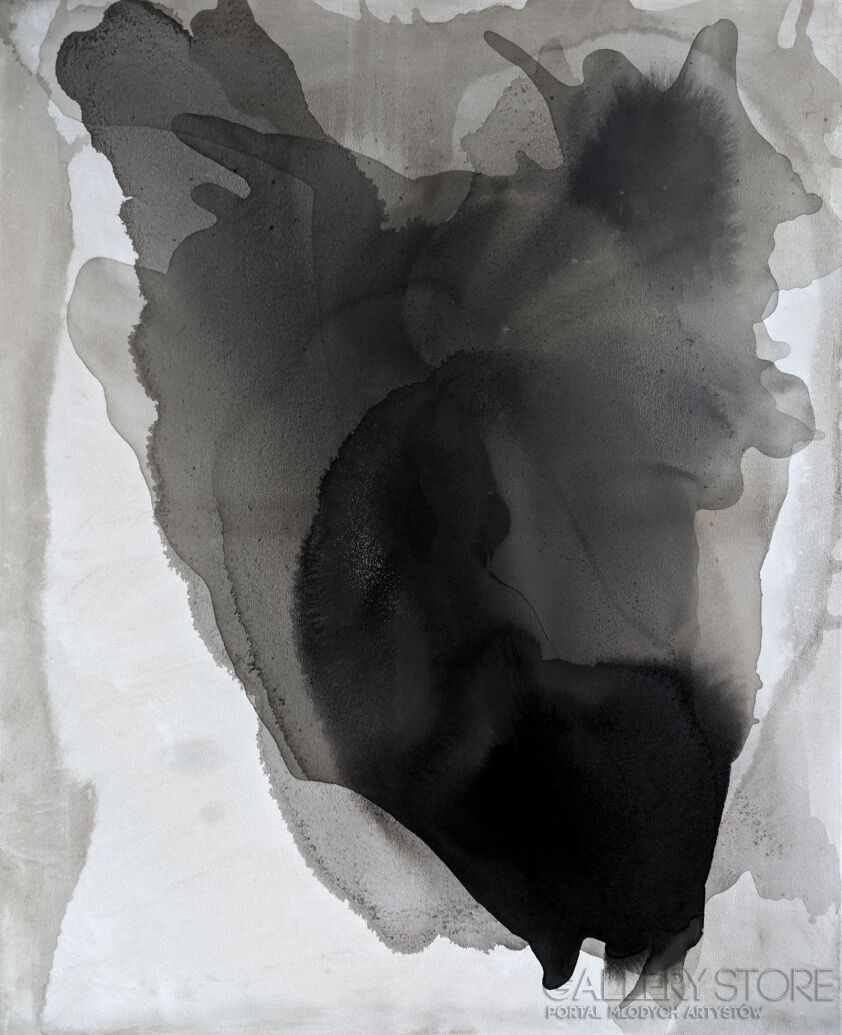 Maja Gajewska-Amorphe 4-Malarstwo