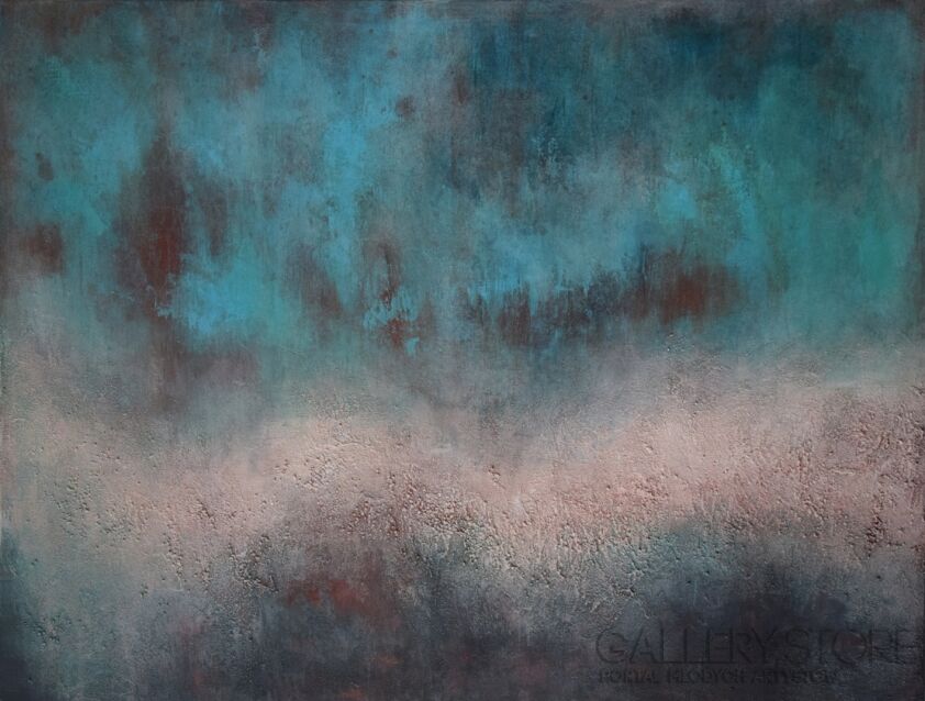 Kamila Ossowska-Natura światła-Malarstwo