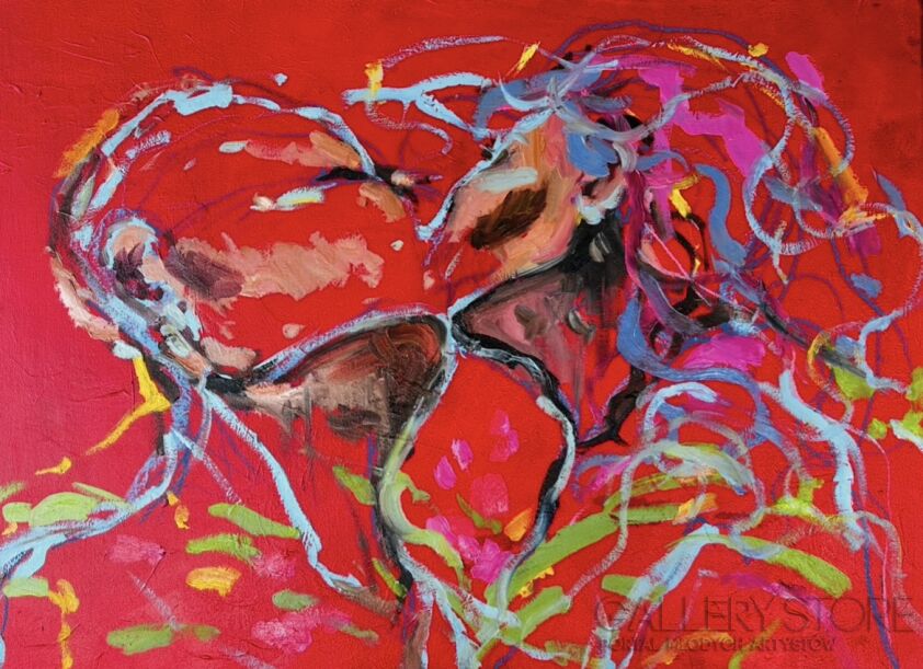 Agnieszka Sukiennik-Kiss-Malarstwo