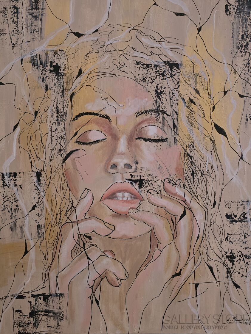 Ewa Nowiszewska-Sekret-Malarstwo