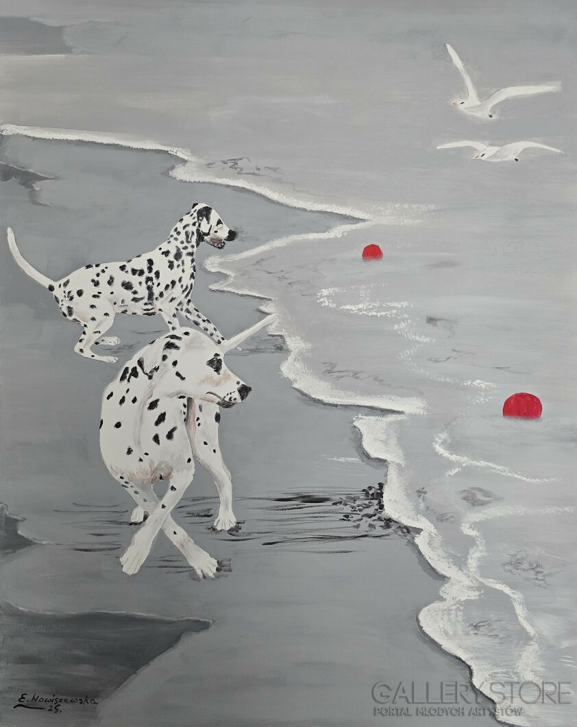 Ewa Nowiszewska-Piłeczki l -Malarstwo