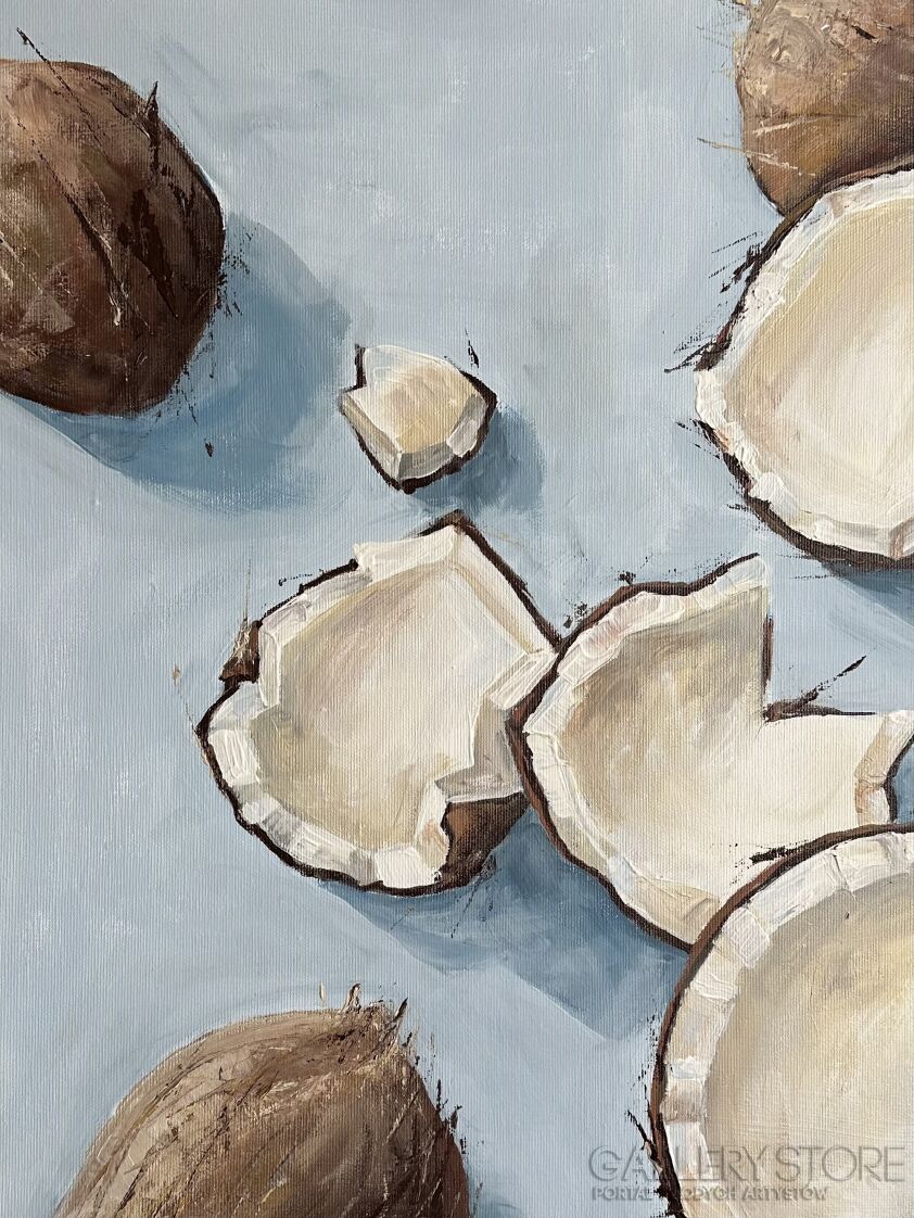 Marta  Machowiak-Kokosy-Malarstwo