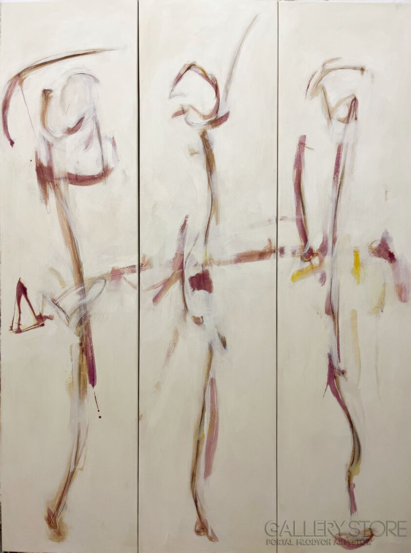 Romuald Mulk Musiolik-Post Scriptum 1140-Malarstwo