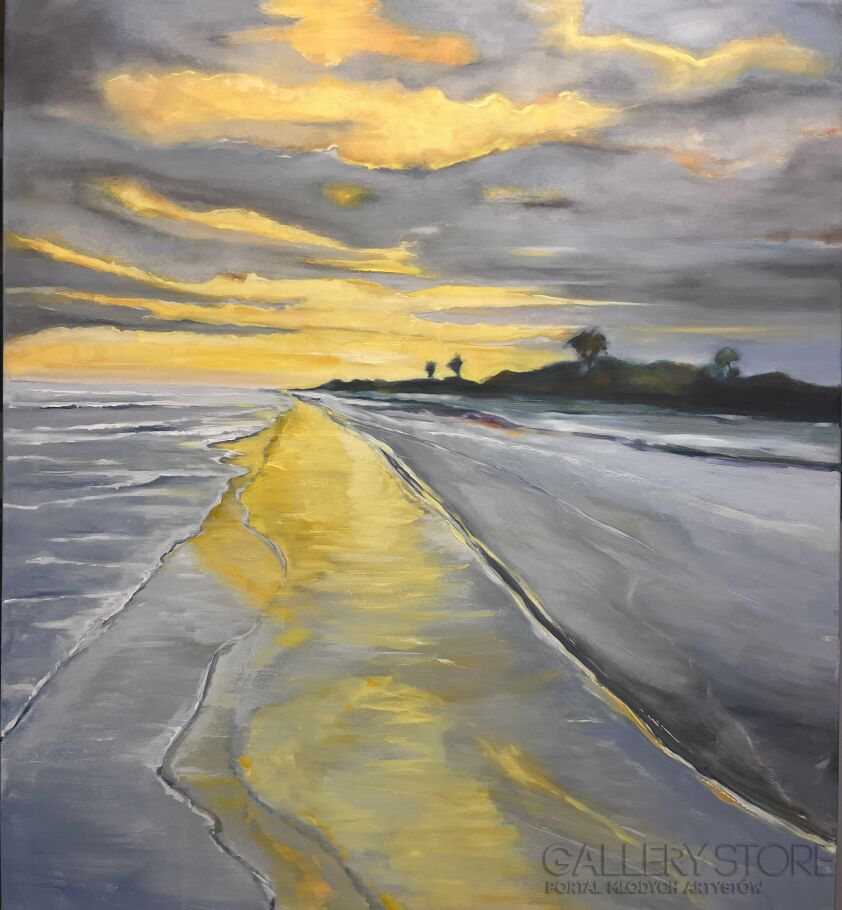 Romuald Mulk Musiolik-Californication 21-Malarstwo