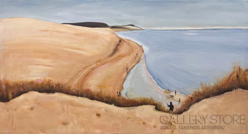 Romuald Mulk Musiolik-Californication 22-Malarstwo