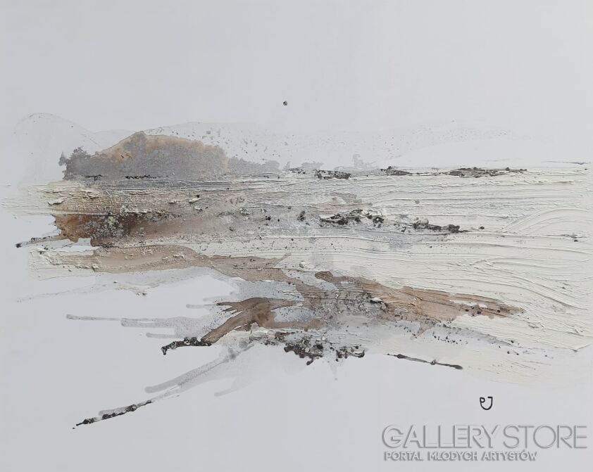 Joanna Pyrskała-Horyzont -Malarstwo