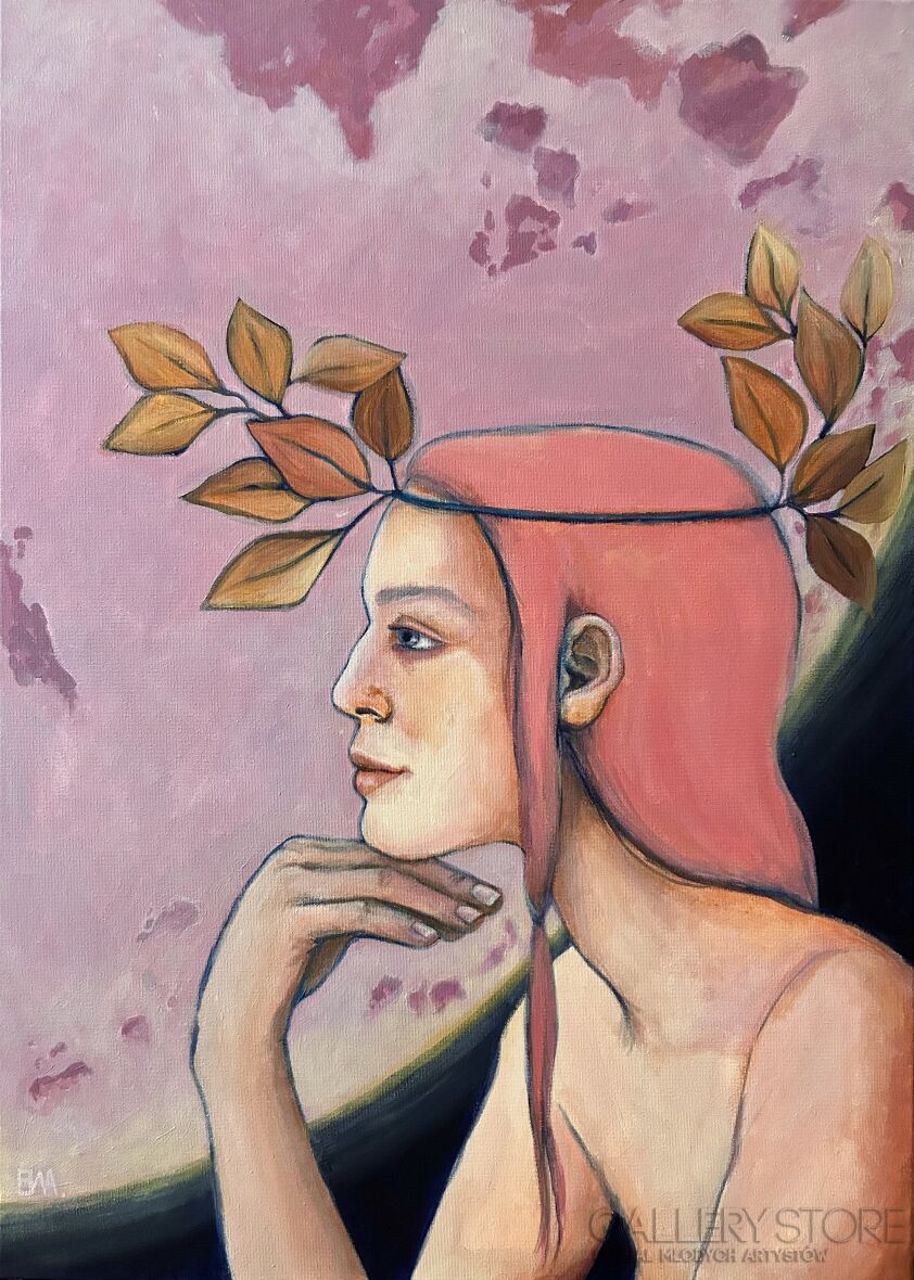 Ewa Grzegorczyk-Ku Szczęściu-Malarstwo