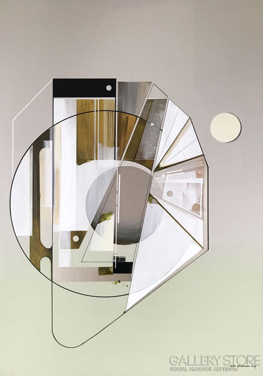 Olga  Hausmann-Spheral -Malarstwo