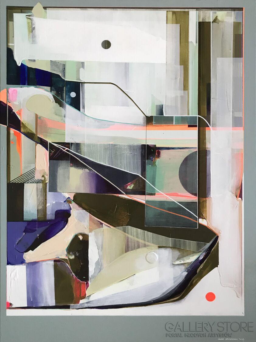 Olga  Hausmann-Misty-Malarstwo