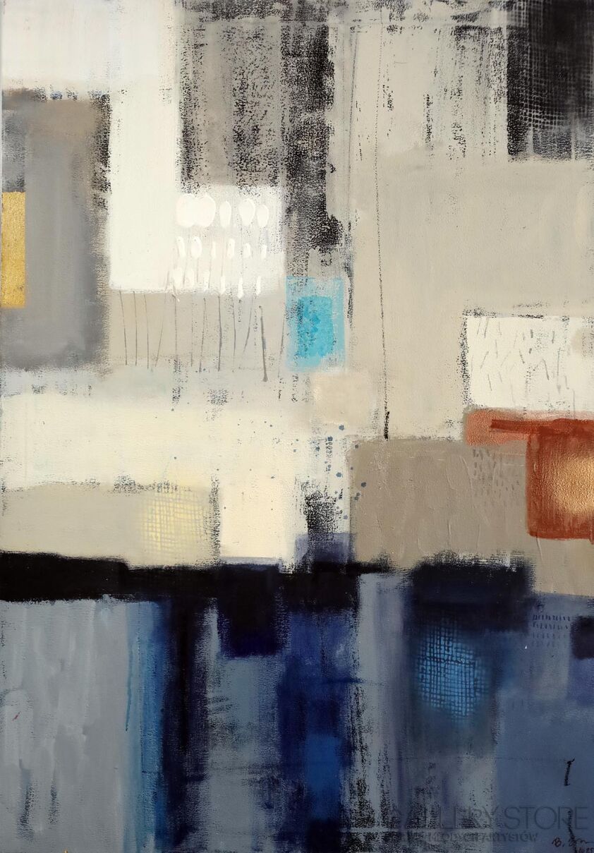 Barbara Zabłocka-lekko 2-Malarstwo