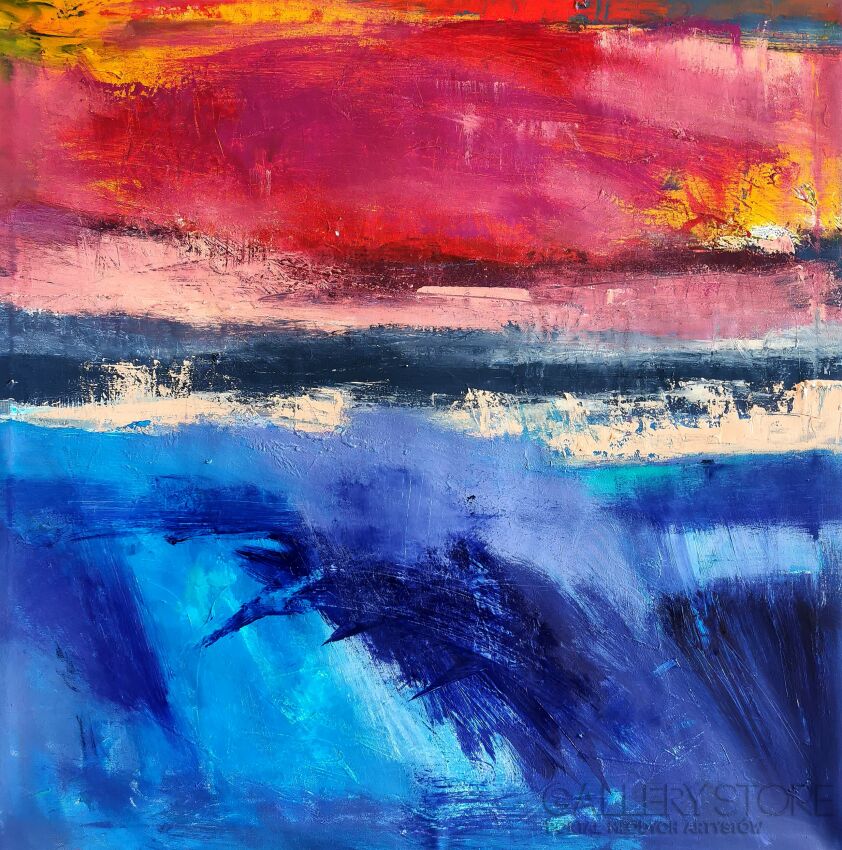 Przemysław Michalczuk-Abstrakcja F-Akryl