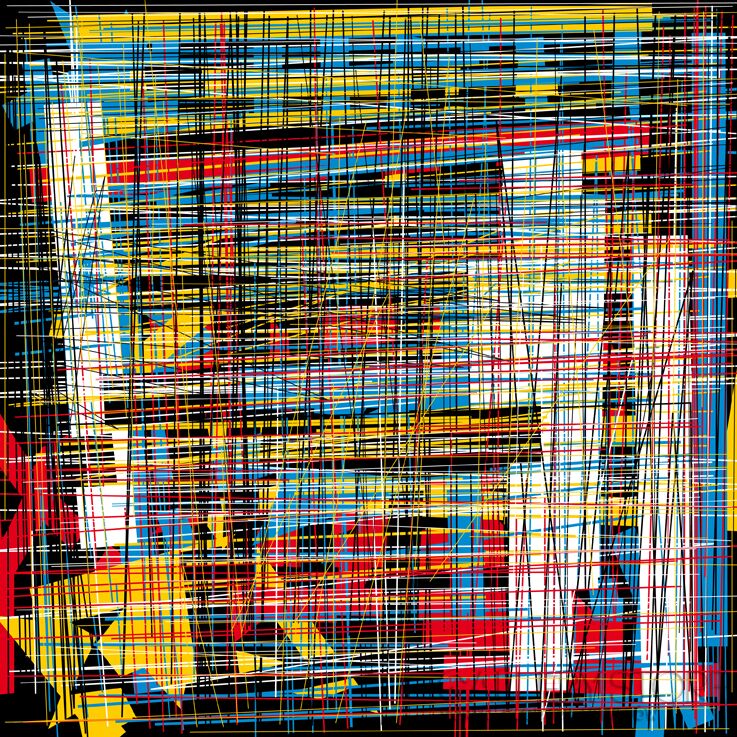 Paweł Jan Kamiński-ABSTRACT 2012 11-Giclee