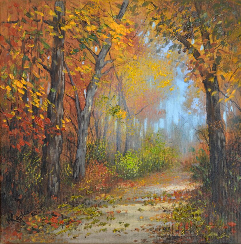 Magdalena  Kępka-Jesień -Malarstwo