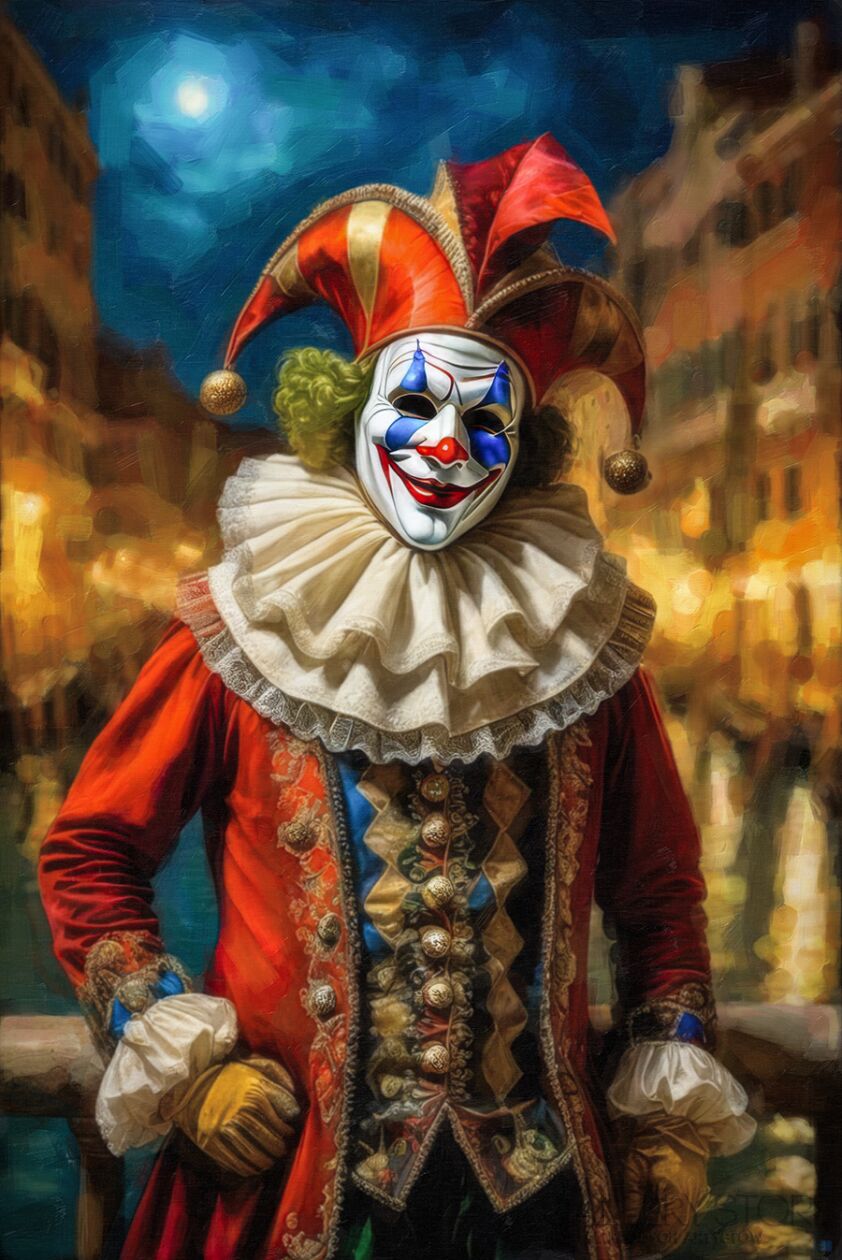Andrzej Andrychowski-pan42-Giclee
