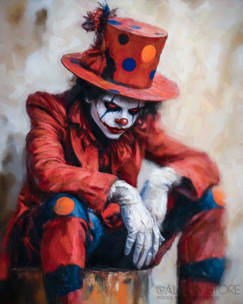 Andrzej Andrychowski-pan39-Giclee