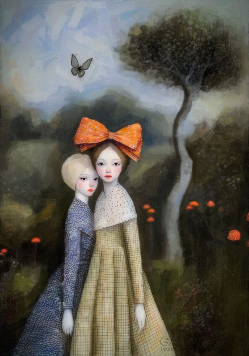 Andrzej Andrychowski-dziecko226-Giclee