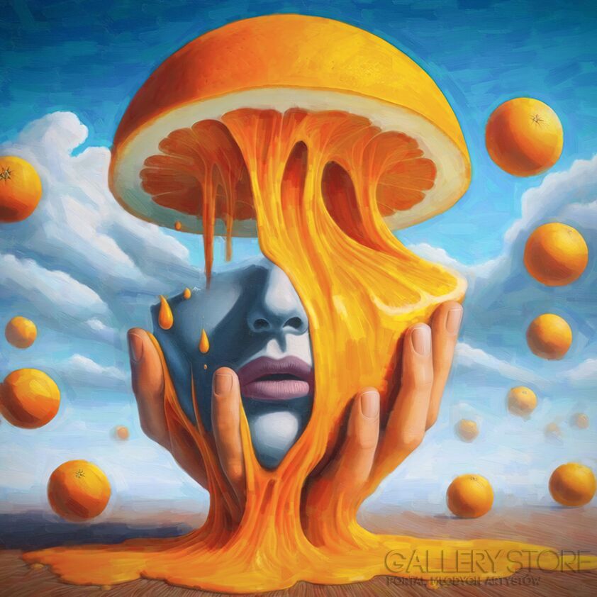 Andrzej Andrychowski-surrealizm3-Grafiki i plakaty