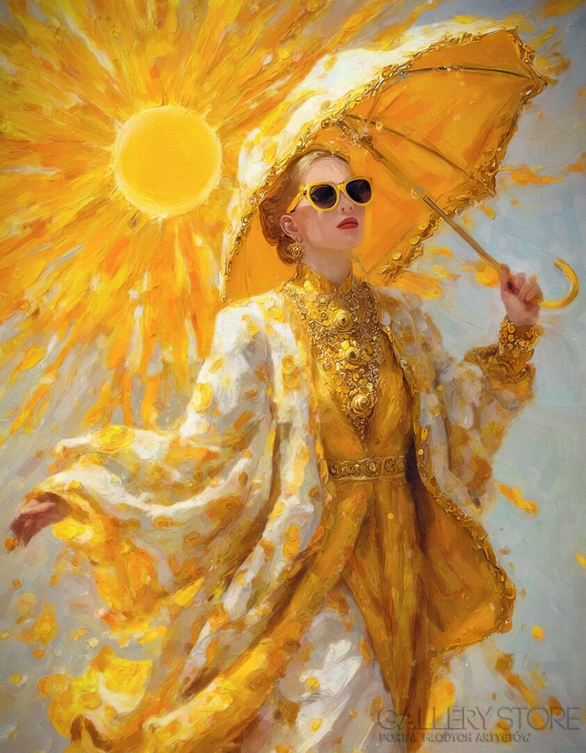 Andrzej Andrychowski-pani2192-Grafiki i plakaty