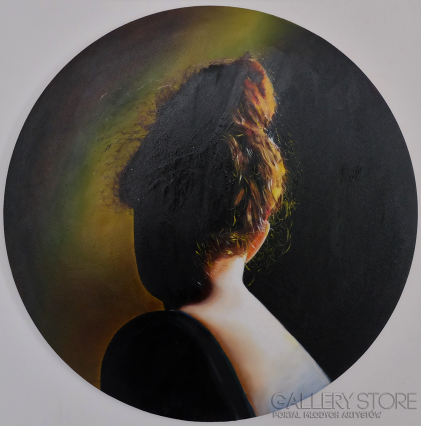 Marcin Grzelczak-Mysterium-Olej