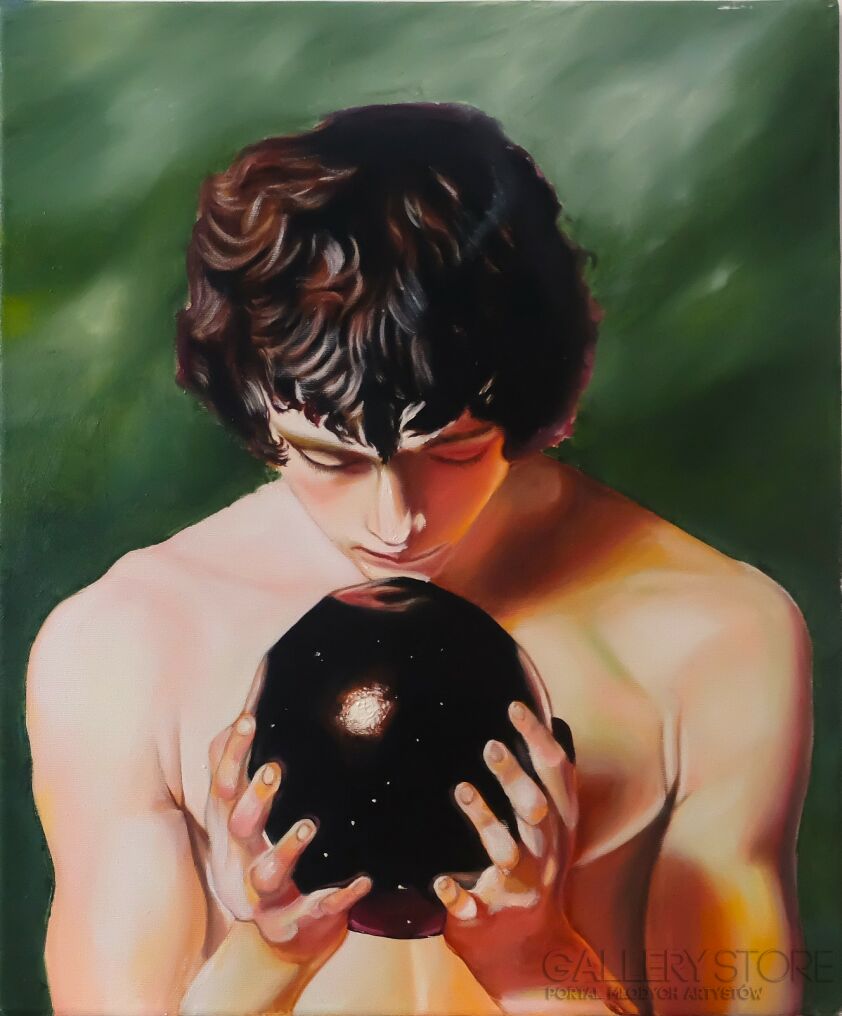 Marcin Grzelczak-Dream -Malarstwo