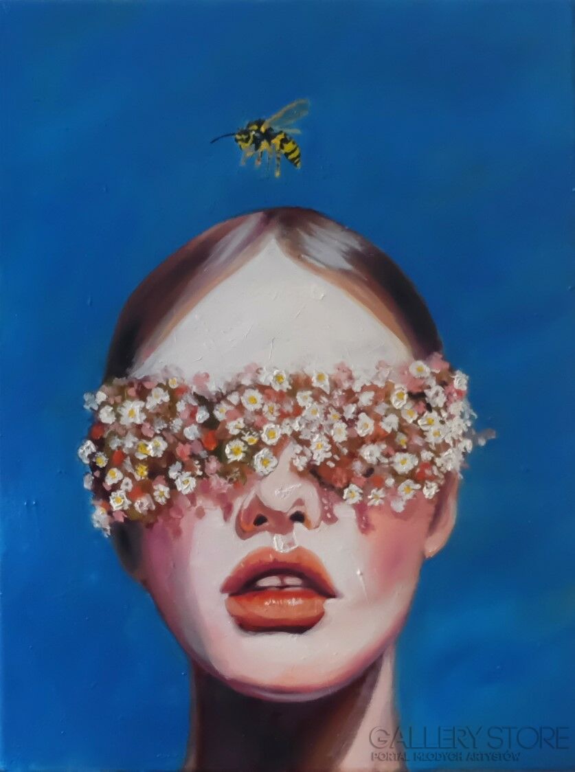 Marcin Grzelczak-hive-Malarstwo
