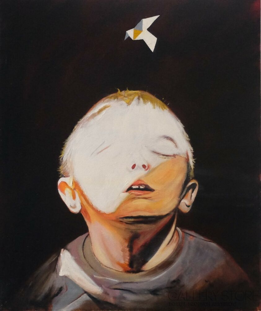 Marcin Grzelczak-Enlightened-Malarstwo