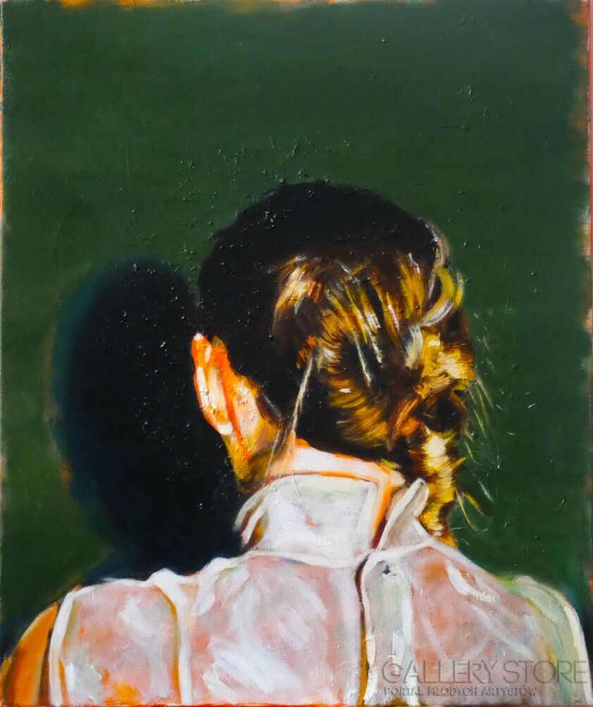 Marcin Grzelczak-Praesentia-Malarstwo