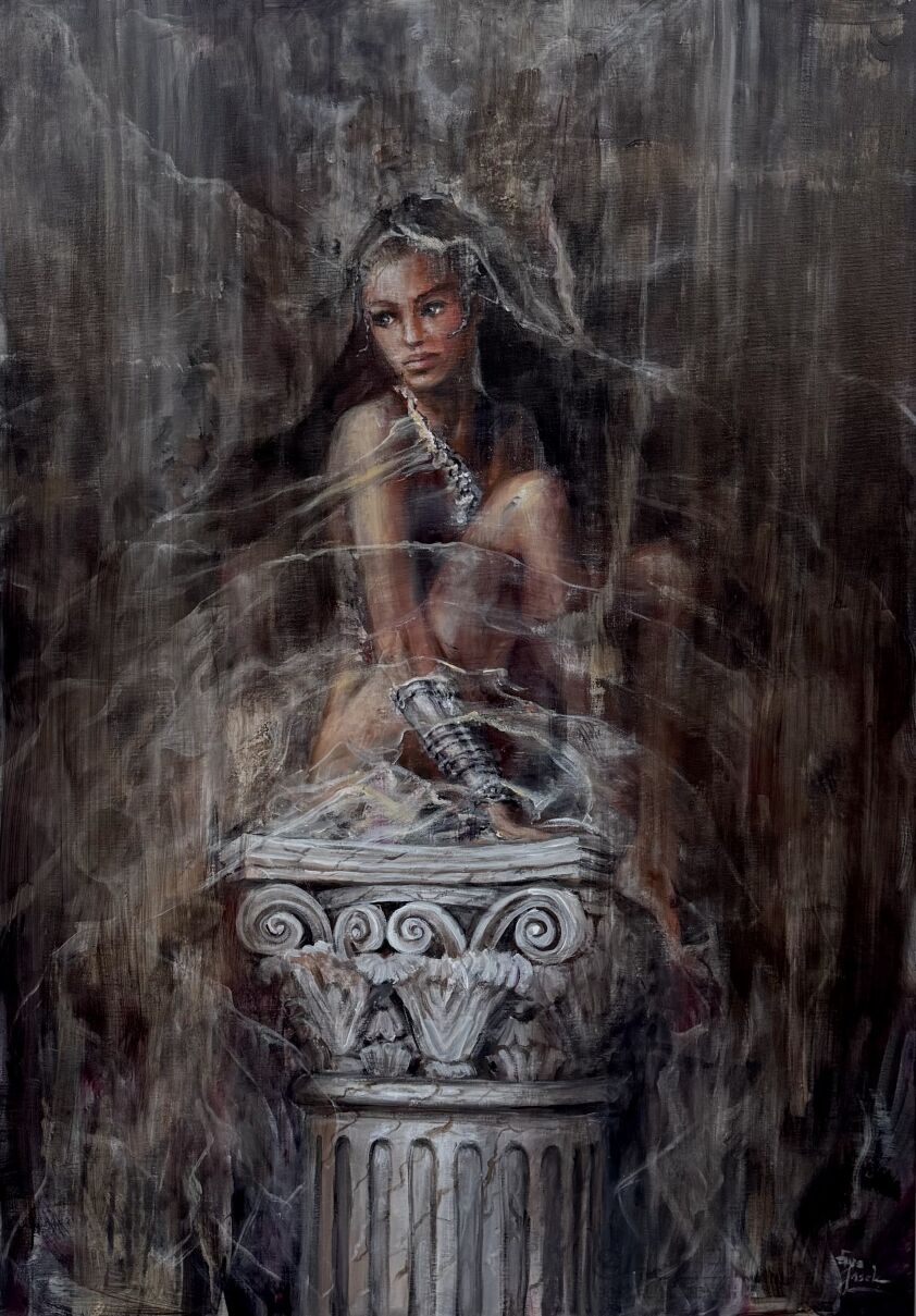 Ewa Jasek-G7OR14-Malarstwo