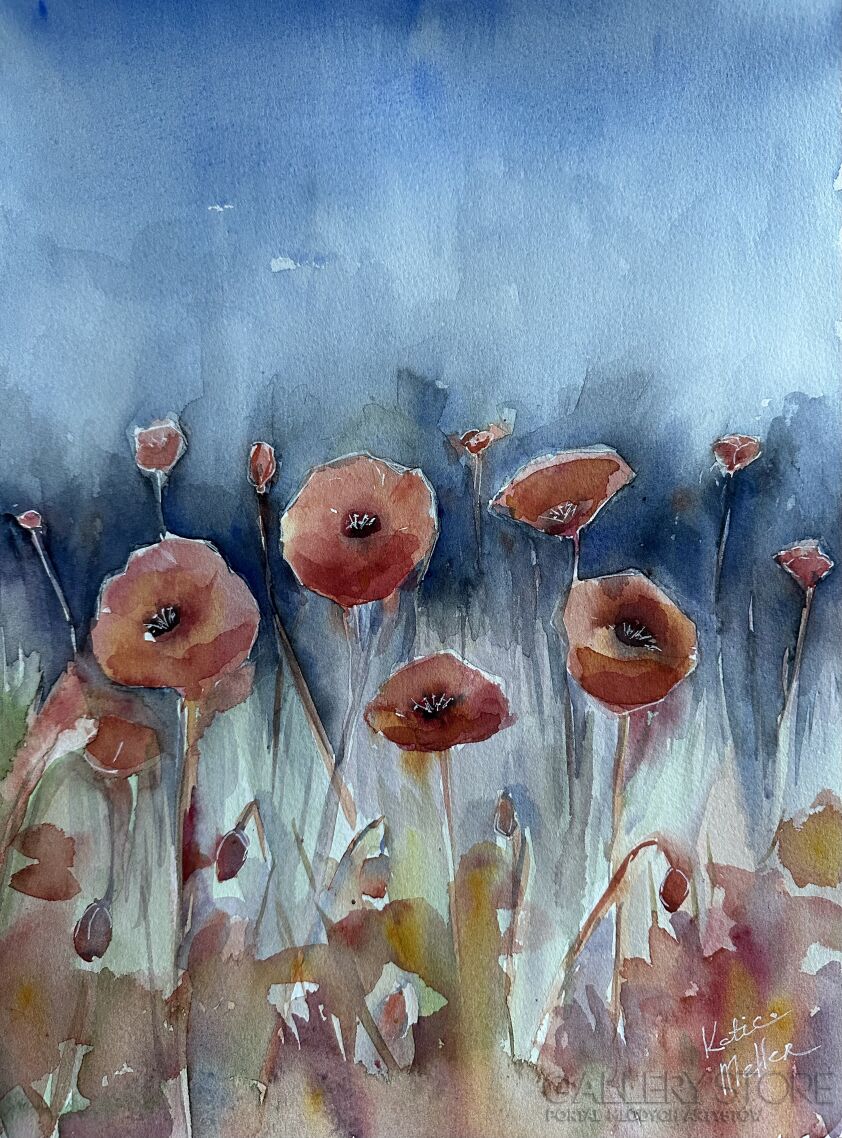 Katia Meller-Maki-Malarstwo