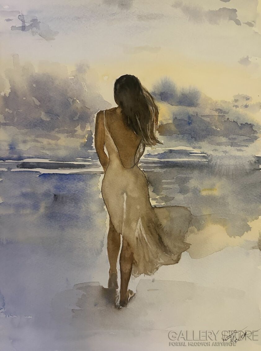 Katia Meller-Bryza-Malarstwo