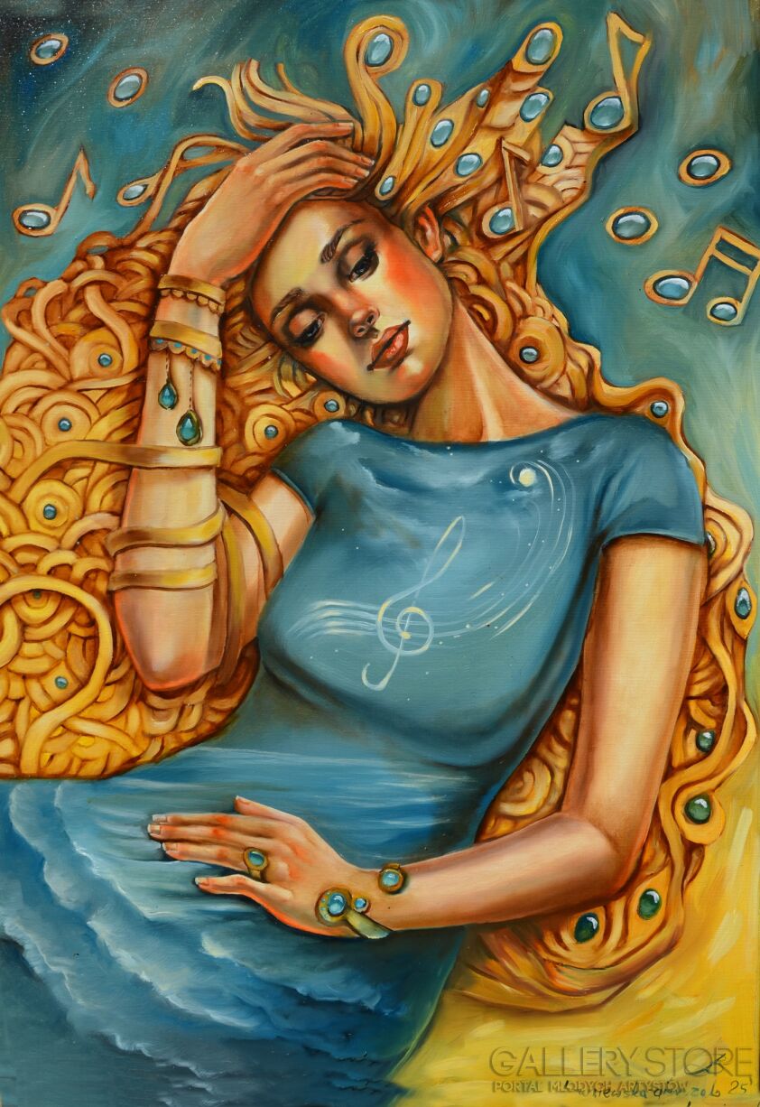 Katarzyna Bruniewska-Gierczak-„Symfonia światła i ciszy”-Malarstwo