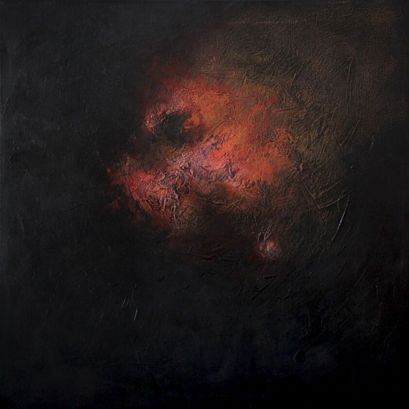Tomasz Bzdęga-OXYGEN RED (26)-Akryl